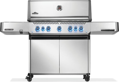 Napoleon Prestige 665 RSIB Grill - Propane