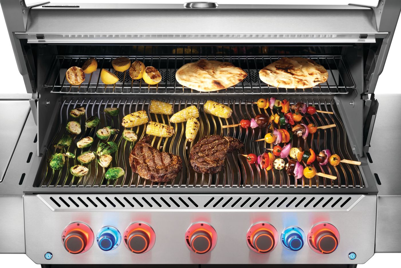 Napoleon Prestige 665 RSIB Grill - Propane
