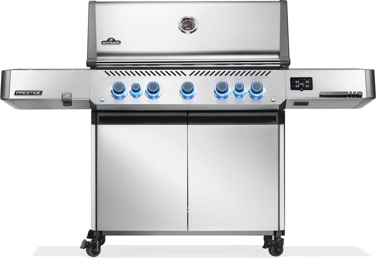 Napoleon Prestige 665 Connected RSIB Grill - Propane