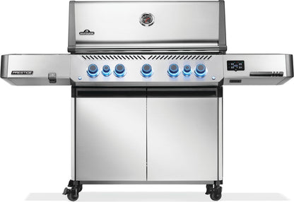 Napoleon Prestige 665 Connected RSIB Grill - Propane