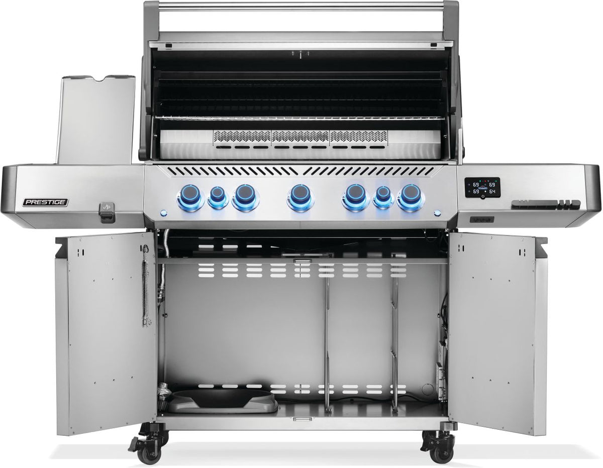 Napoleon Prestige 665 Connected RSIB Grill - Propane