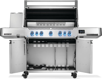 Napoleon Prestige 665 Connected RSIB Grill - Propane