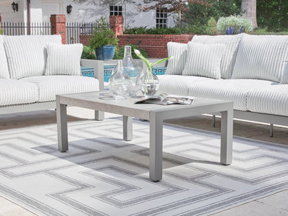 Ashley Furniture Moonlight View Outdoor Coffee Table - P695-701