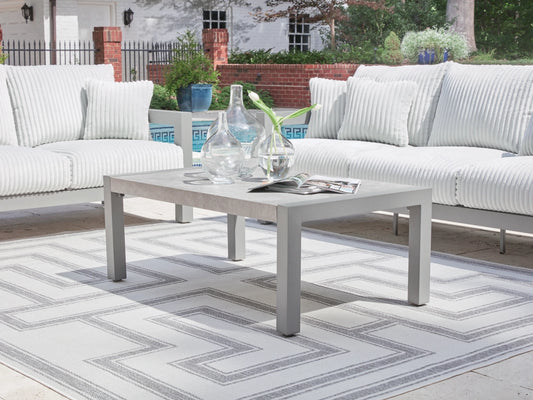 Ashley Furniture Moonlight View Outdoor Coffee Table - P695-701