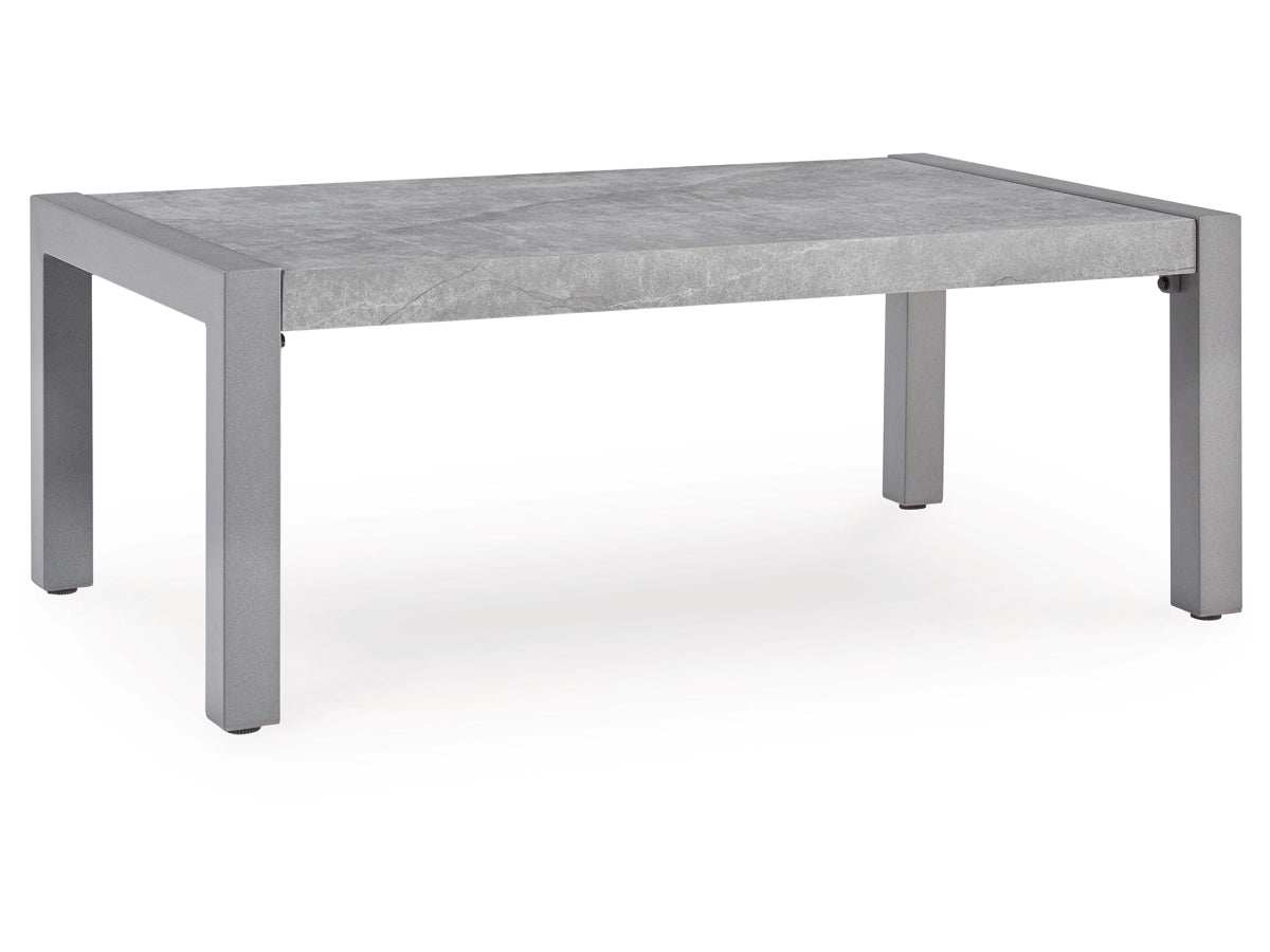 Ashley Furniture Moonlight View Outdoor Coffee Table - P695-701