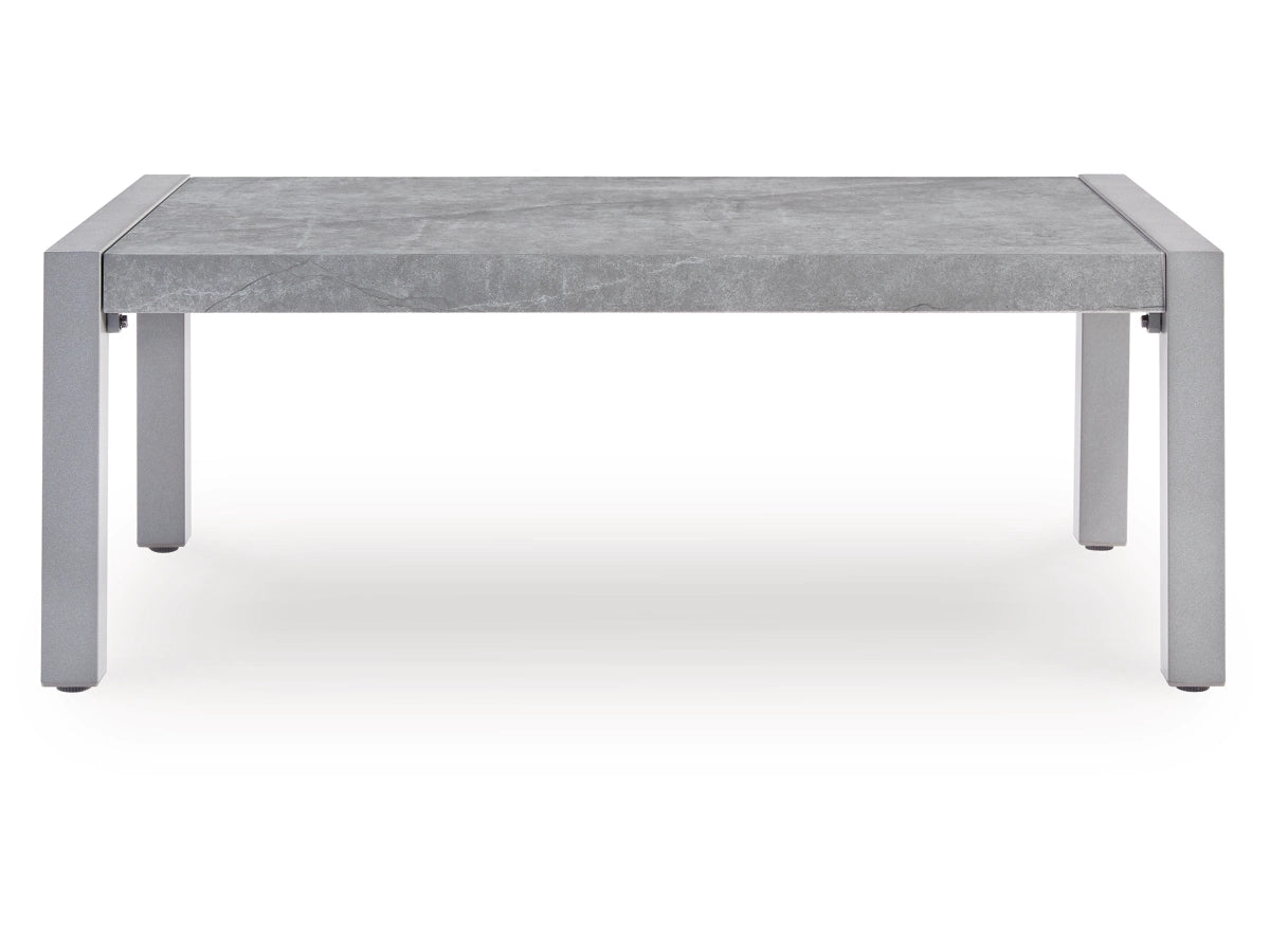 Ashley Furniture Moonlight View Outdoor Coffee Table - P695-701