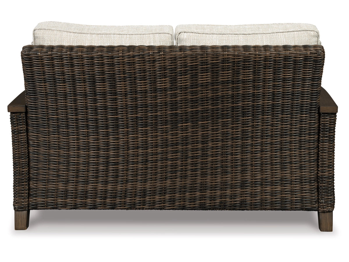 Ashley Furniture Paradise Trail Outdoor Loveseat - P750-835