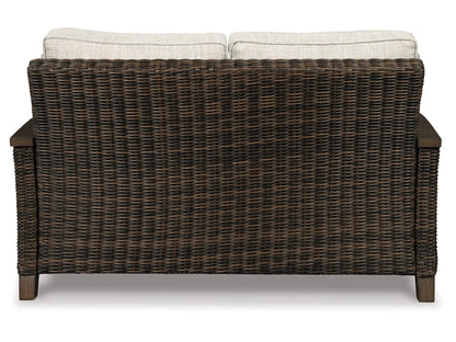 Ashley Furniture Paradise Trail Outdoor Loveseat - P750-835