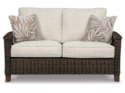 Ashley Furniture Paradise Trail Outdoor Loveseat - P750-835