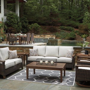 Ashley Outdoor Furniture