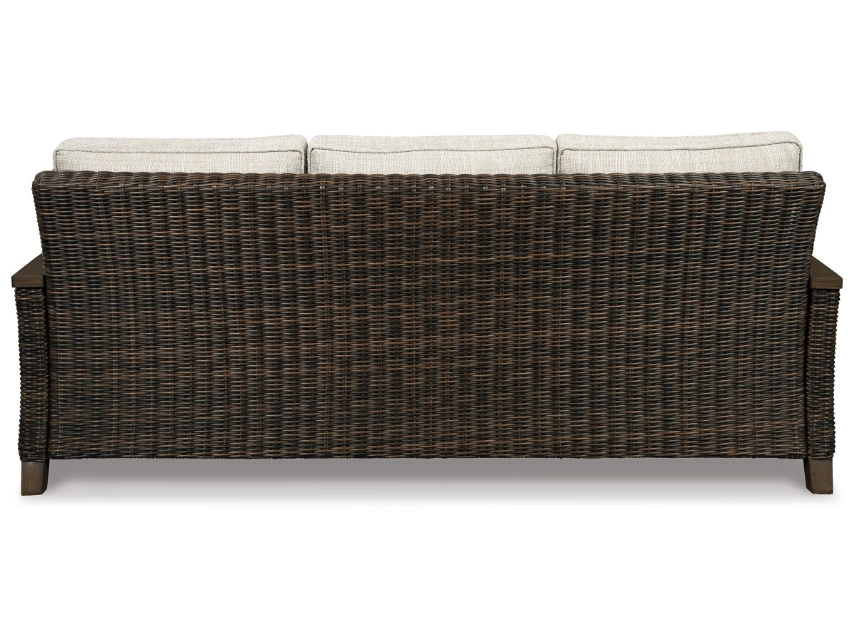 Ashley Furniture Paradise Trail Outdoor Sofa - P750-838