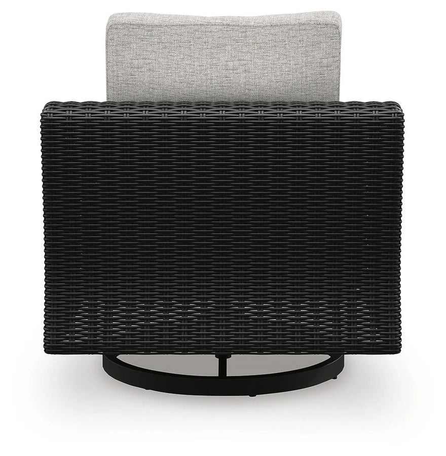 Ashley Furniture Beachcroft Outdoor Swivel Lounge Chair - P792-821