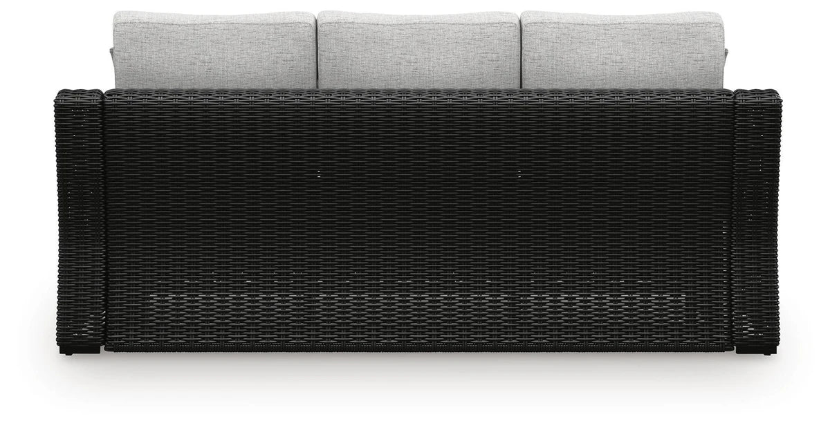 Ashley Furniture Beachcroft Outdoor Sofa with Cushion - P792-838