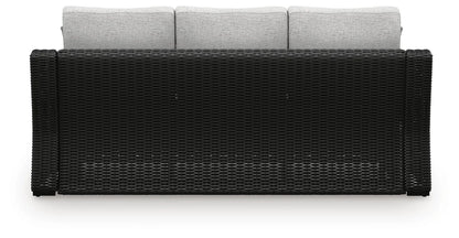 Ashley Furniture Beachcroft Outdoor Sofa with Cushion - P792-838