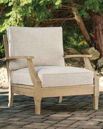 Ashley Furniture Clare View Outdoor Lounge Chair - P801-820