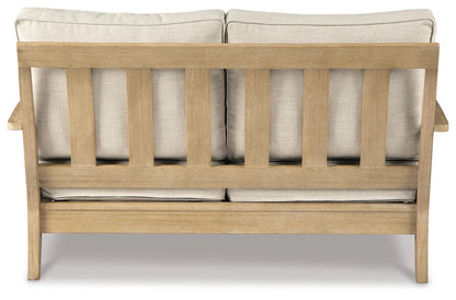 Ashley Furniture Clare View Outdoor Loveseat - P801-835