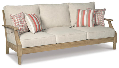 Ashley Furniture Clare View Outdoor Sofa - P801-838