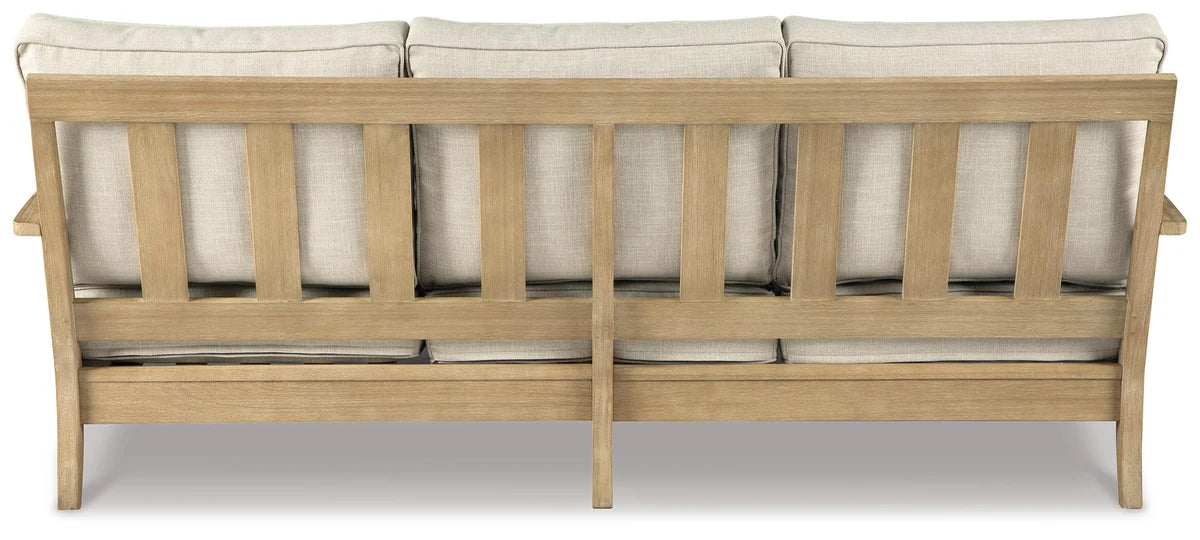 Ashley Furniture Clare View Outdoor Sofa - P801-838