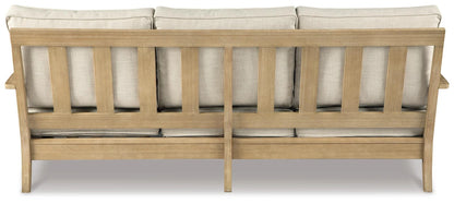 Ashley Furniture Clare View Outdoor Sofa - P801-838