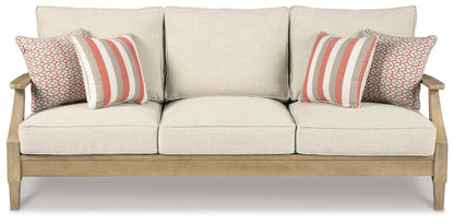 Ashley Furniture Clare View Outdoor Sofa - P801-838