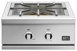 DCS 24 Inch Series 9 Power Burner - Natural Gas