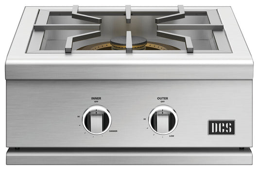 DCS 24 Inch Series 9 Power Burner - Propane