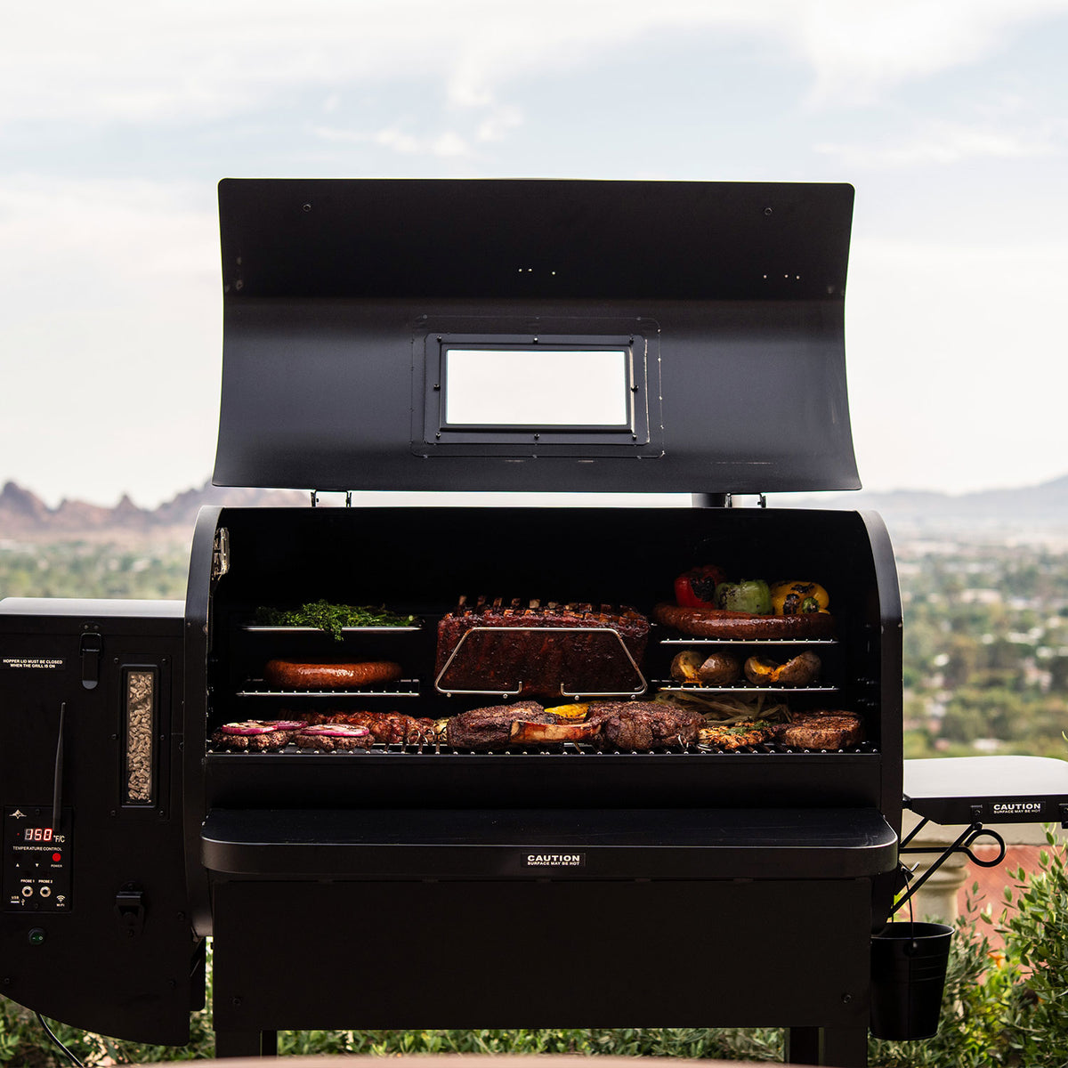Green Mountain Grills
