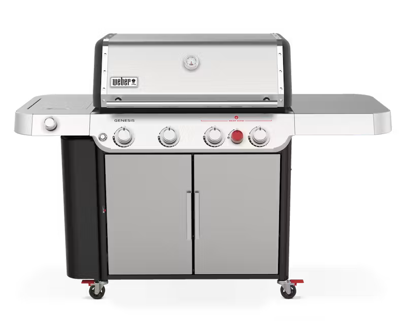 Weber Genesis S-435 Gas Grill - Propane