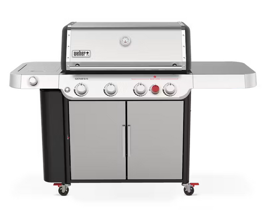 Weber Genesis S-435 Gas Grill - Propane