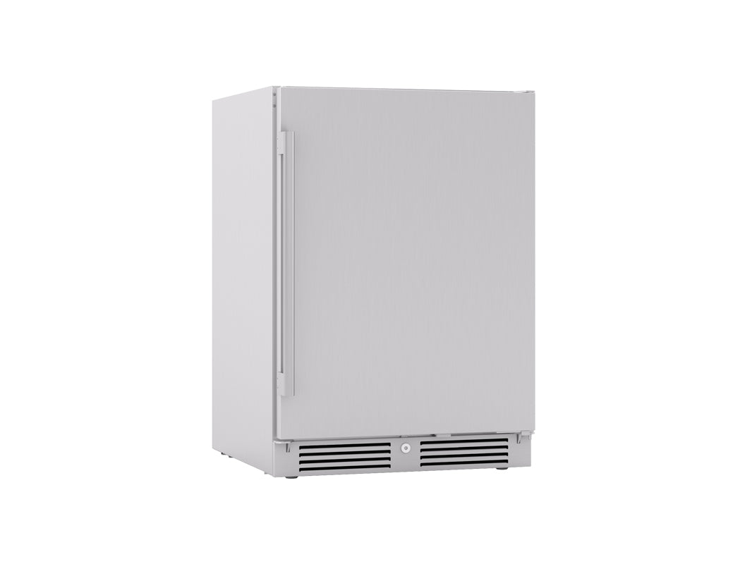 Zephyr 24 Inch Outdoor Refrigerator