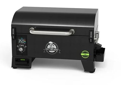 Pit Boss Portable Battery Powered Wood Pellet Grill