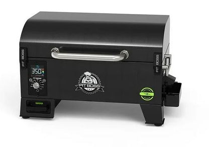 Pit Boss Portable Battery Powered Wood Pellet Grill