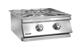 Bull Natural Gas Power Burner with Stainless Steel Lid