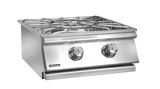 Bull Propane Power Burner with Stainless Steel Lid