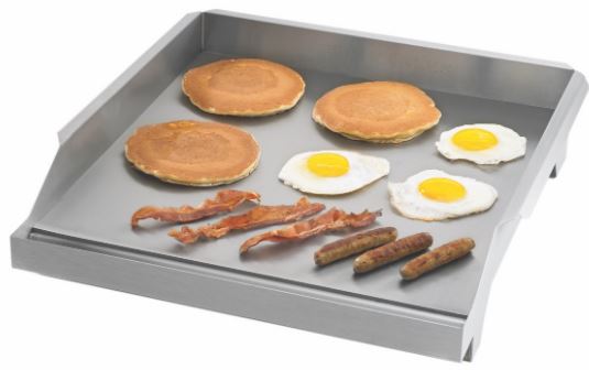 Twin Eagles Power Burner Griddle Plate