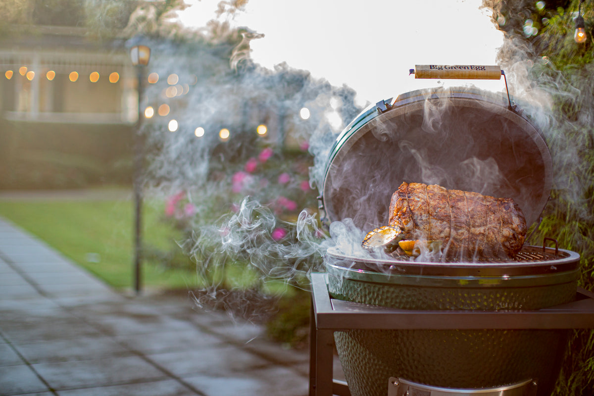 Big Green Egg