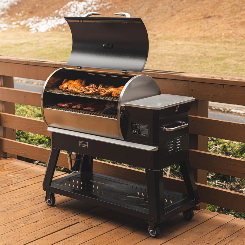 Recteq Backyard Beast 1200 Pellet Grill