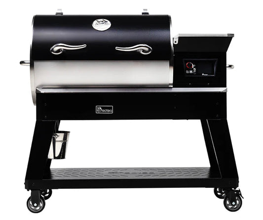 Recteq Deck Boss 800 Pellet Grill