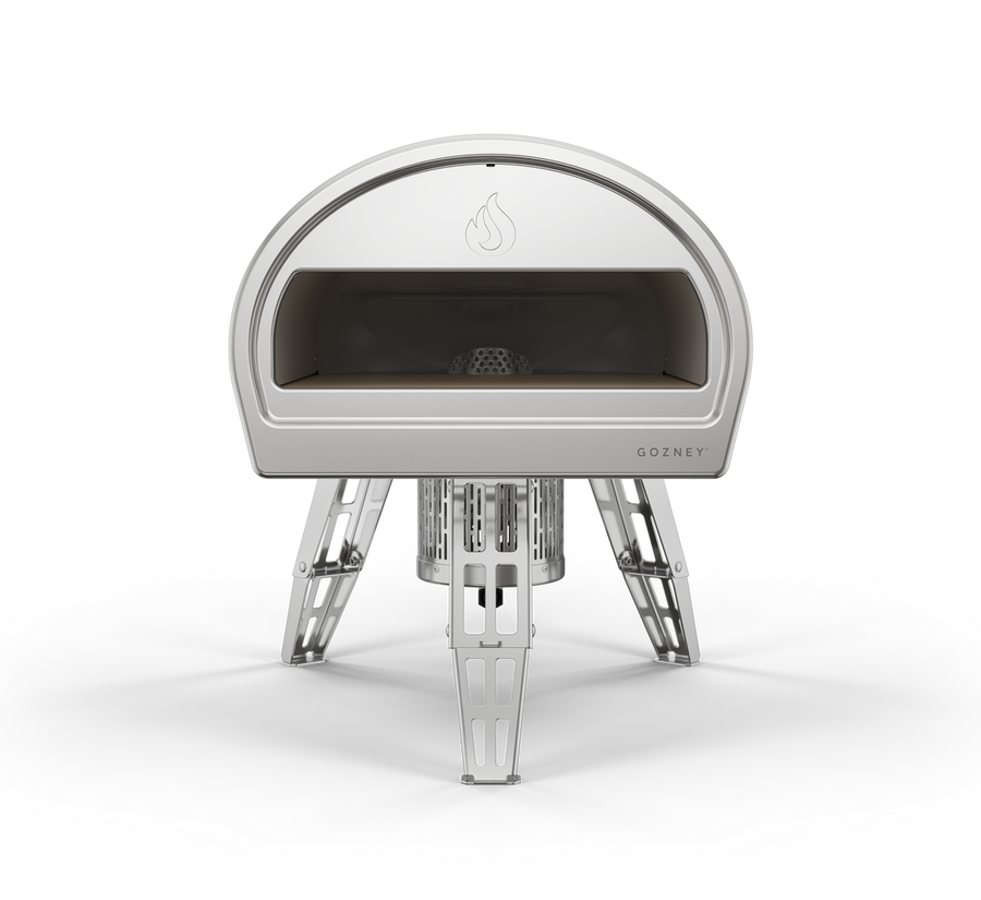 Gozney Roccbox Outdoor Pizza Oven - Gray