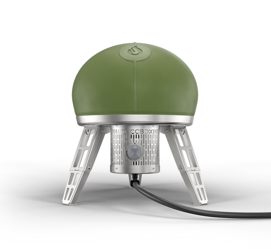 Gozney Roccbox Outdoor Pizza Oven - Olive