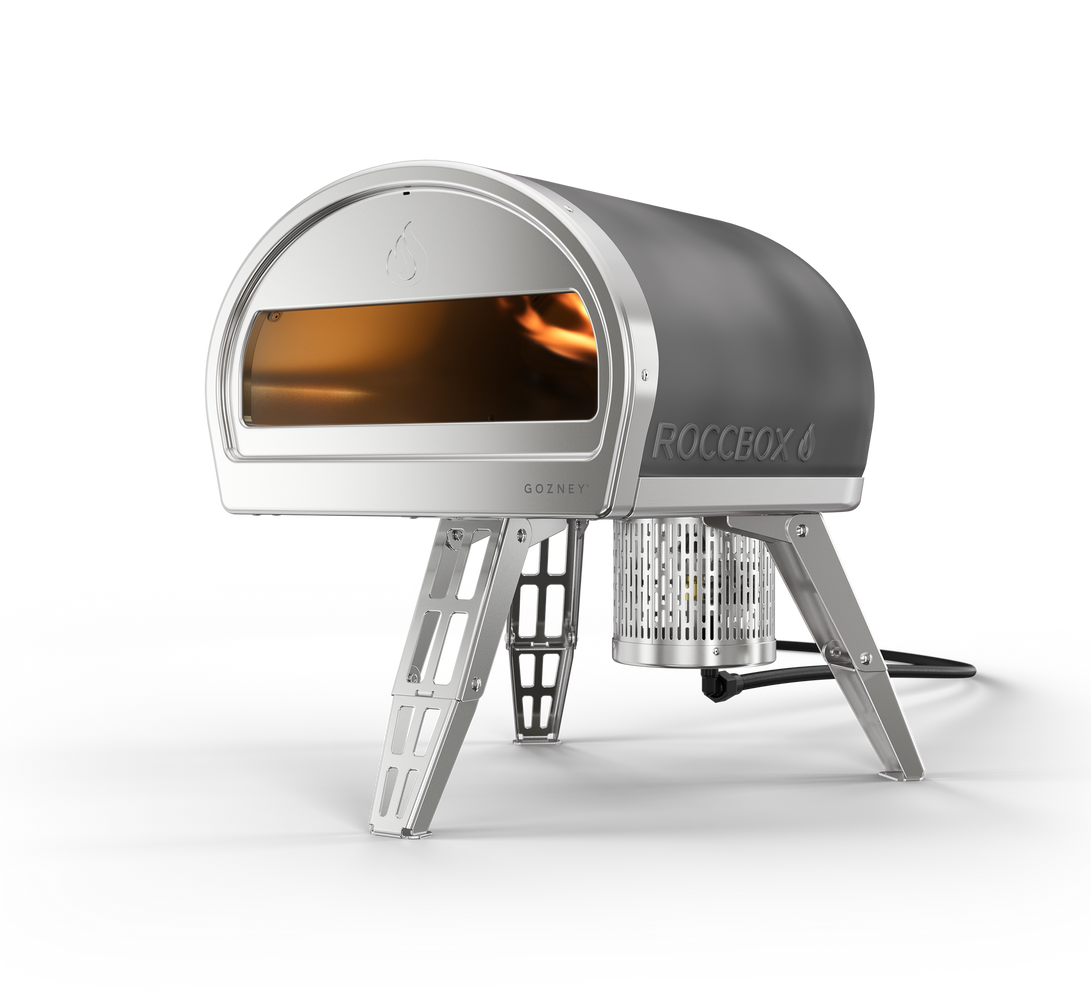 Gozney Roccbox Outdoor Pizza Oven - Gray
