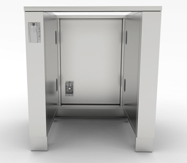 Sunstone 30 Inch Appliance Cabinet for up to 21" wide Fridge
