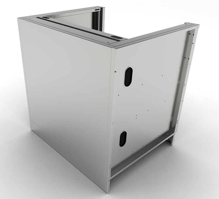 Sunstone 34 Inch Gas Grill Base Cabinet