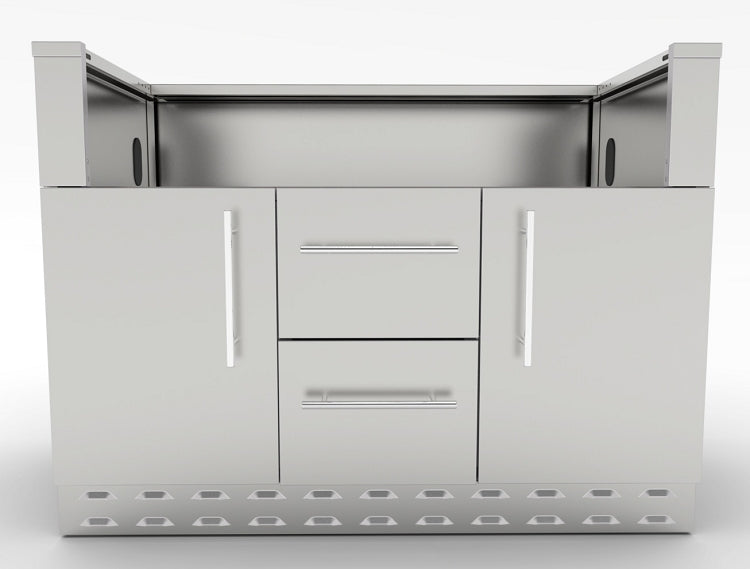 Sunstone 46 Inch Gas Grill Base Cabinet
