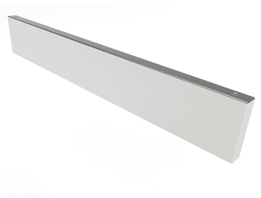 Sunstone 25-1/2 Inch Universal Kickplate for Left & Right Sides