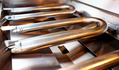 Sole 26 Inch 2-Burner TR-Series Propane Gas Grill