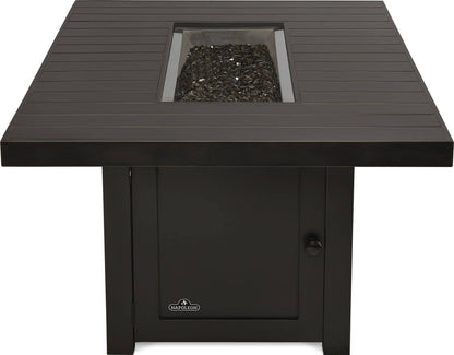 Napoleon St. Tropez Rectangle Patioflame Table - Propane