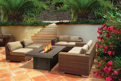 Napoleon St. Tropez Rectangle Patioflame Table - Propane