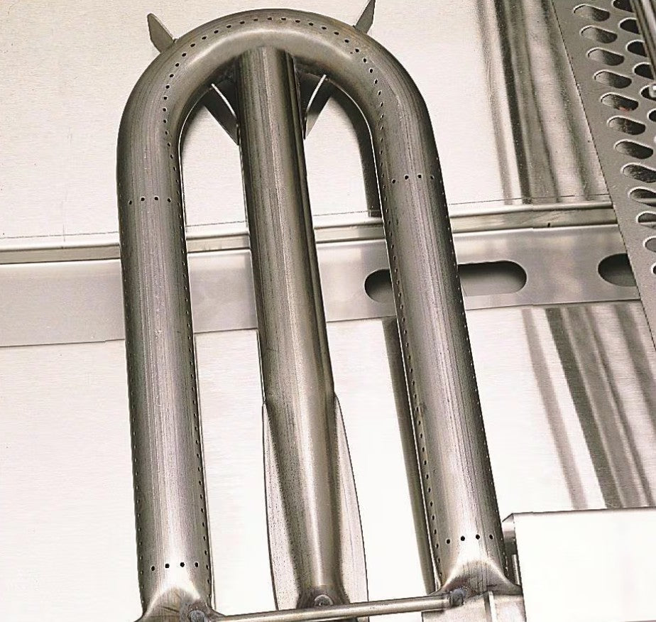 AOG 30 Inch Natural Gas Grill w/ Lights and Rotisserie L-Series