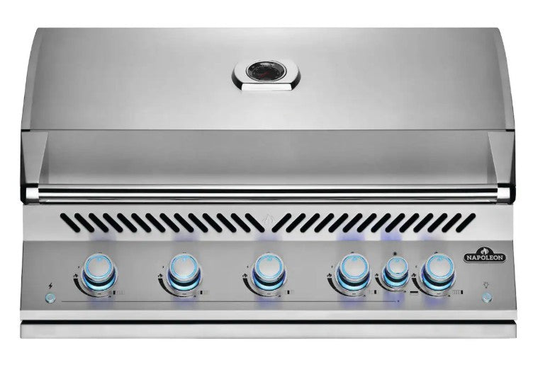 Napoleon 700-Series 38 Inch Built In Grill - Natural Gas
